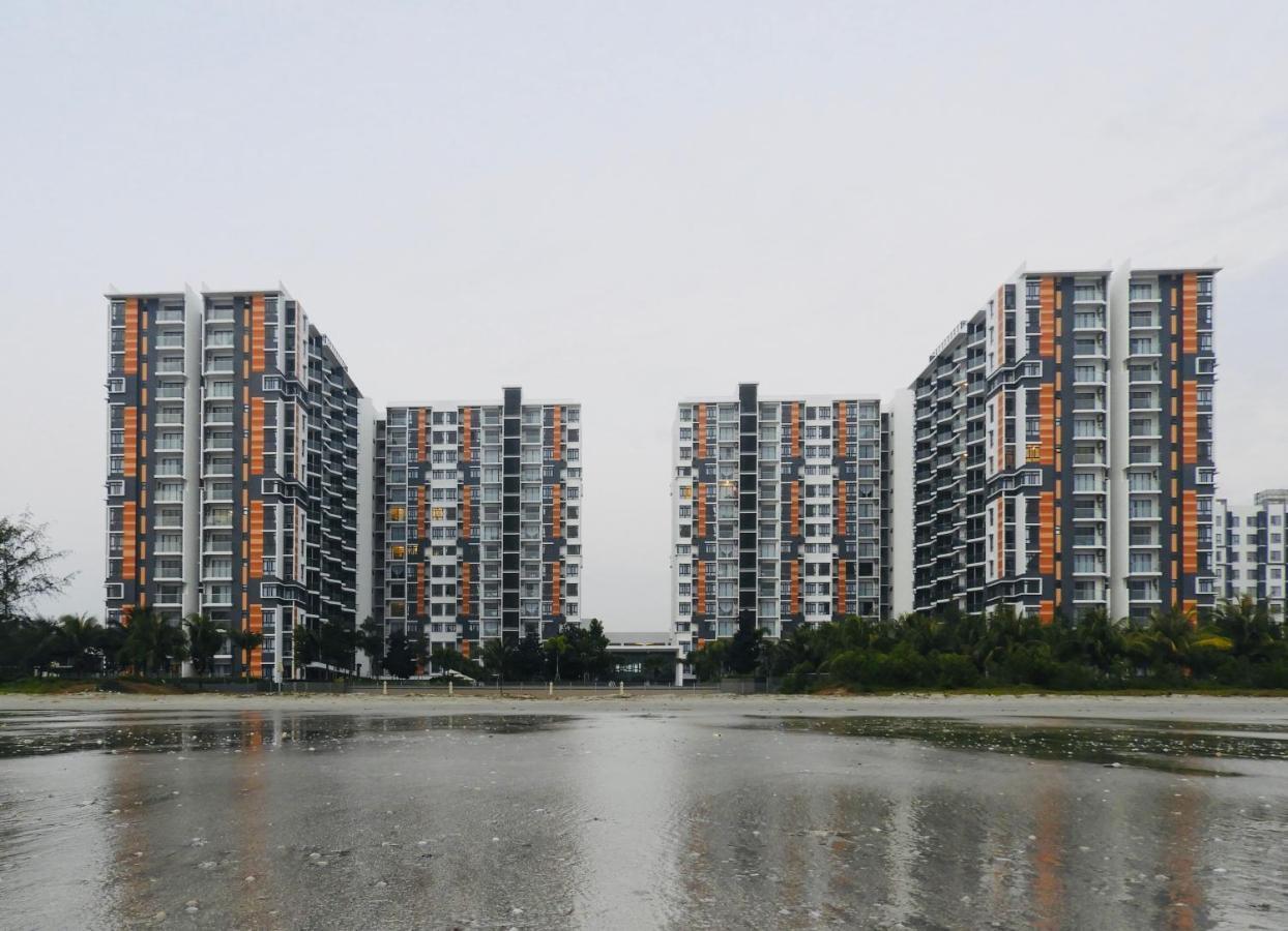 קואנטאן Dipantai Timurbay Seaview Grdfloor Private Residence מראה חיצוני תמונה