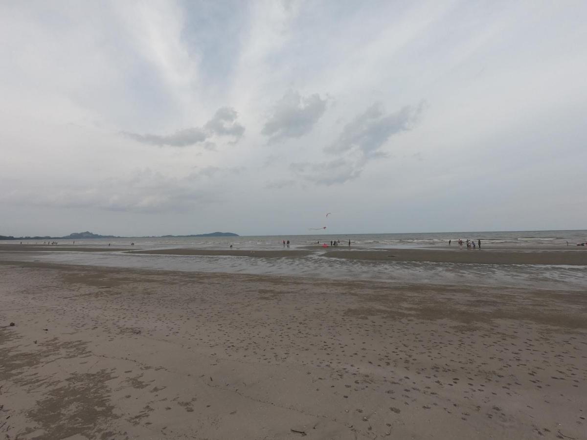 קואנטאן Dipantai Timurbay Seaview Grdfloor Private Residence מראה חיצוני תמונה