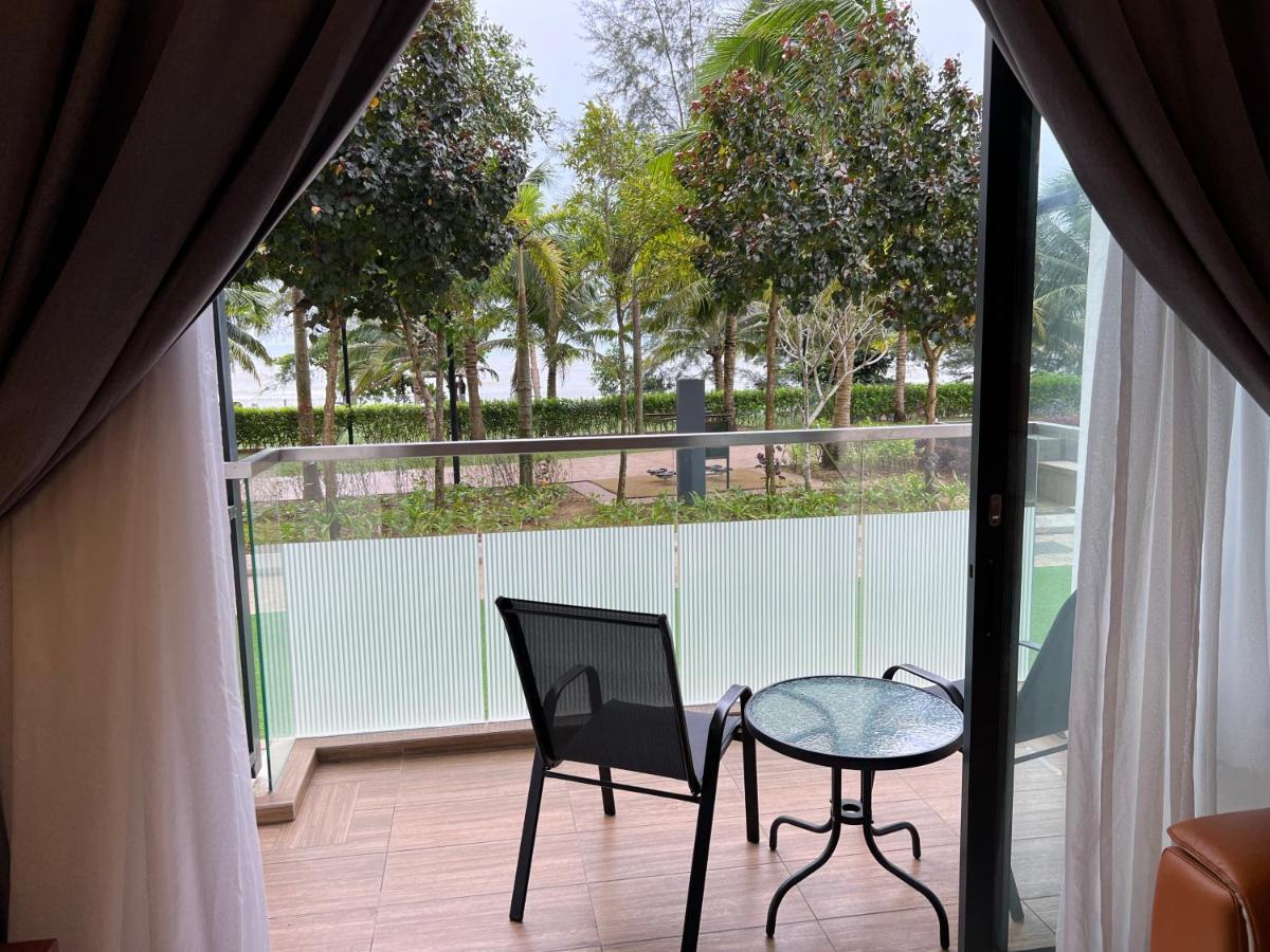 קואנטאן Dipantai Timurbay Seaview Grdfloor Private Residence מראה חיצוני תמונה