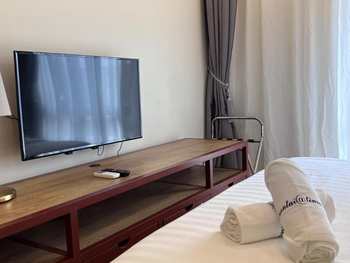 קואנטאן Dipantai Timurbay Seaview Grdfloor Private Residence מראה חיצוני תמונה